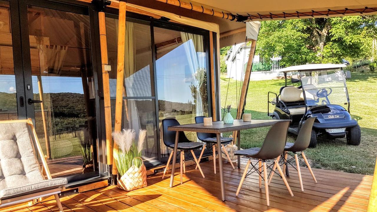 Palos Resort Zalacsány Eksteriør billede