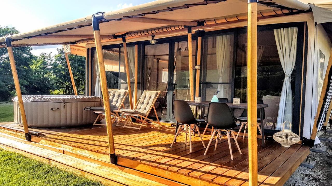 Palos Resort Zalacsány Eksteriør billede