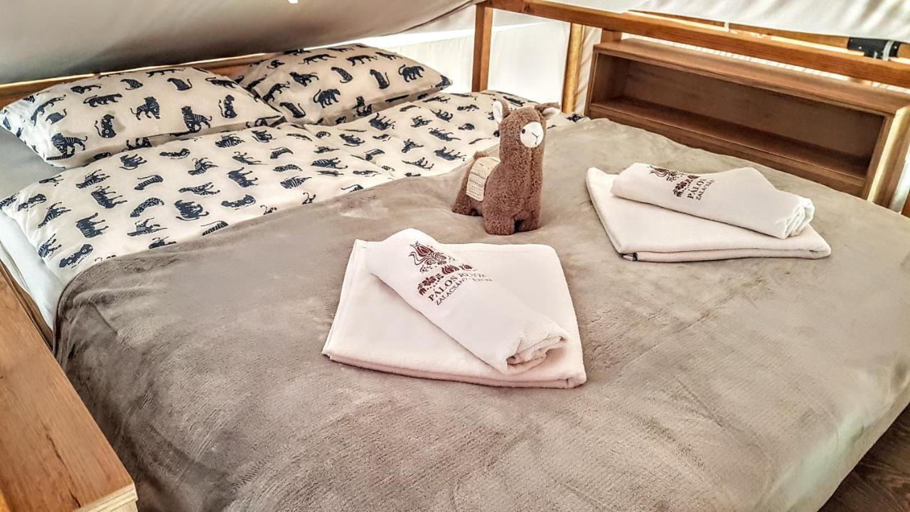 Palos Resort Zalacsány Eksteriør billede