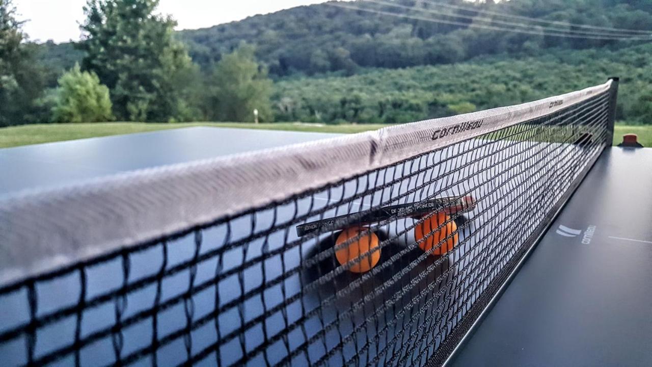 Palos Resort Zalacsány Eksteriør billede