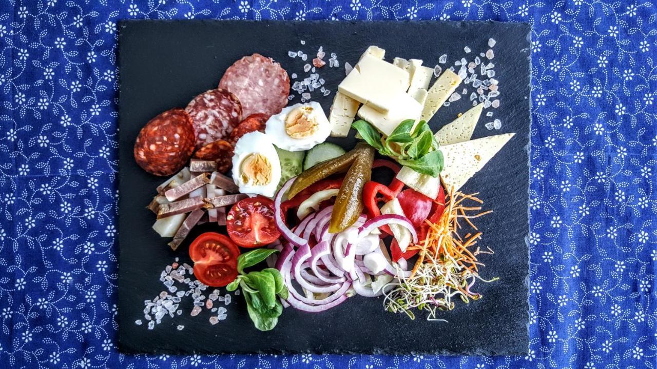 Palos Resort Zalacsány Eksteriør billede