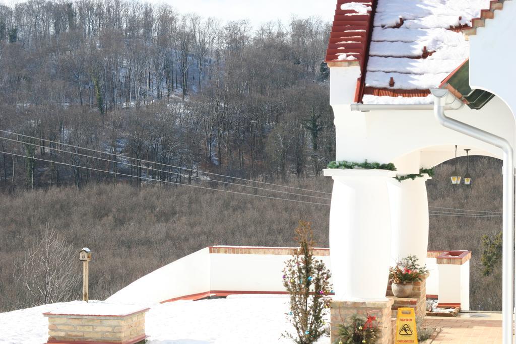 Palos Resort Zalacsány Eksteriør billede