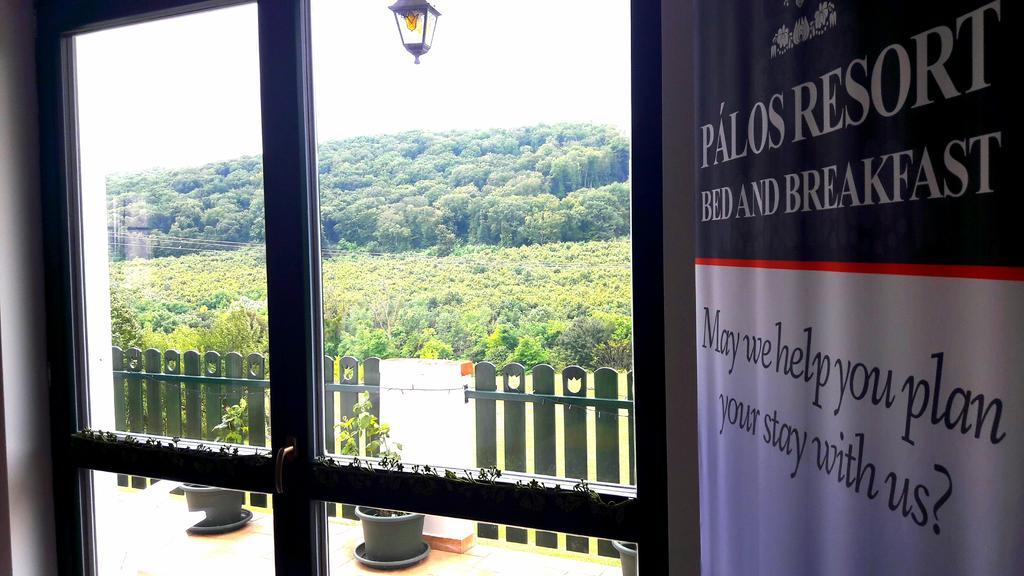 Palos Resort Zalacsány Eksteriør billede