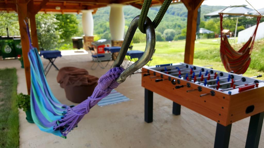 Palos Resort Zalacsány Eksteriør billede