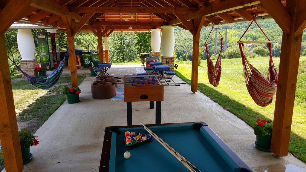 Palos Resort Zalacsány Eksteriør billede
