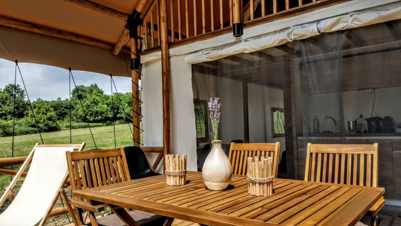 Palos Resort Zalacsány Eksteriør billede