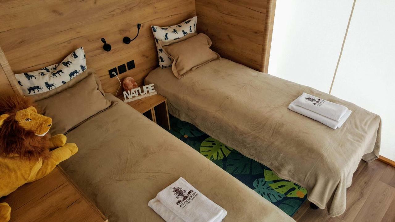 Palos Resort Zalacsány Eksteriør billede