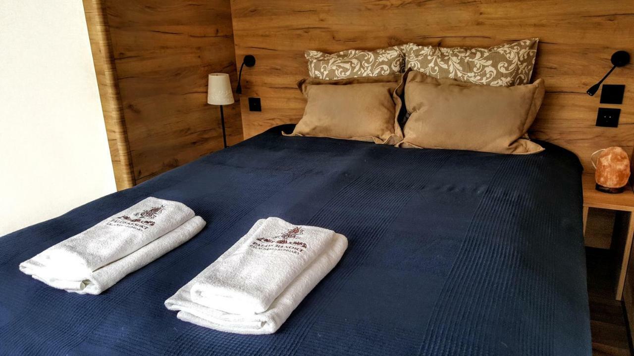 Palos Resort Zalacsány Eksteriør billede