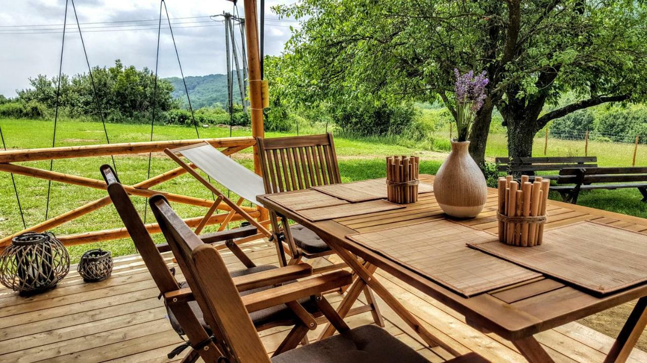 Palos Resort Zalacsány Eksteriør billede